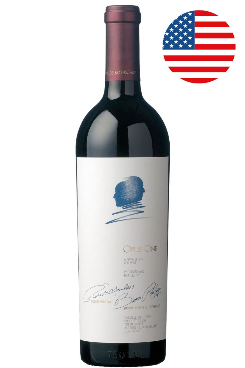 2018 Opus One Napa Valey, Oakville, USA